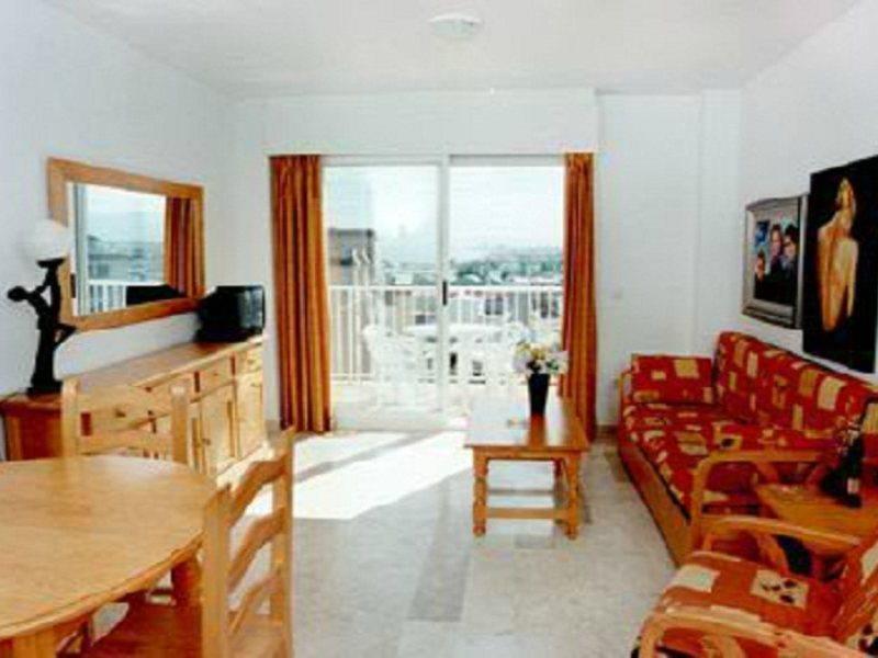 Apartamentos Turisticos Biarritz - Bloque I Gandía Exterior foto
