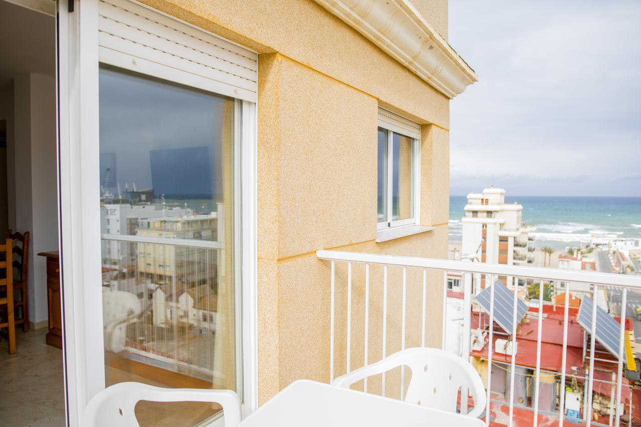 Apartamentos Turisticos Biarritz - Bloque I Gandía Exterior foto